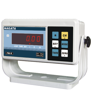 Weighing Indicator with 0.6" red LED display