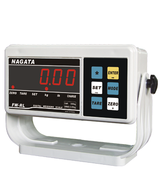 Weighing Indicator with 1.2" red LED Display