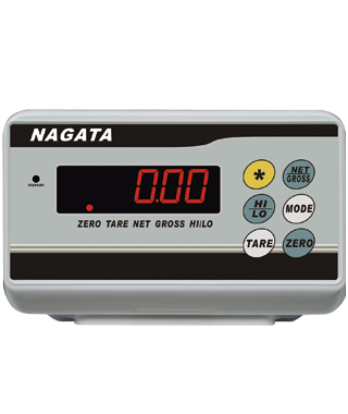 Weighing Indicator with 0.6" red LED Display