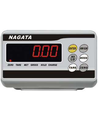Weighing Indicator with 1" red LED Display