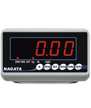 Weighing Indicator with 1.5" red LED Display