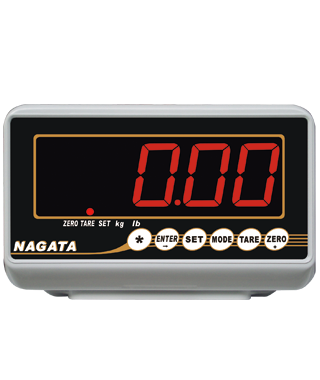 Weighing Indicator with 1.8" red LED Display